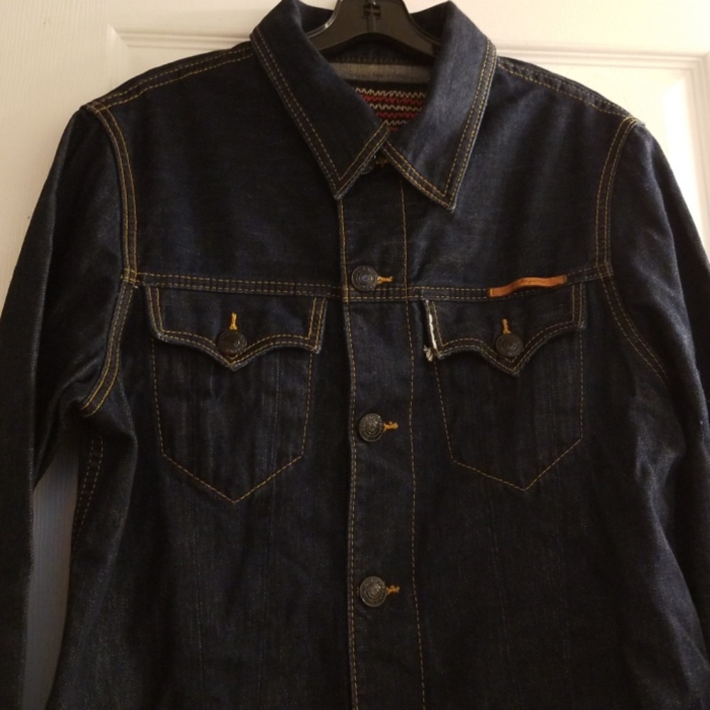 TRUE RELIGION DENIM JACKET